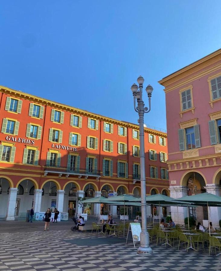 Studio Magenta Nizza Kültér fotó